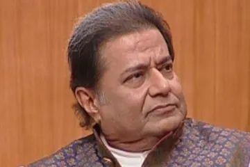 Anup Jalota in Aap Ki Adalat - India TV Hindi