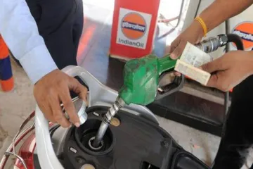 <p>Petrol</p>- India TV Paisa
