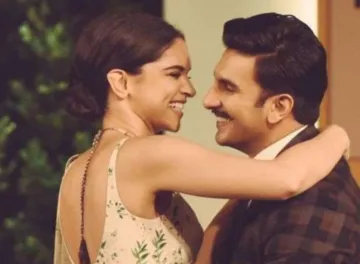 Deepika and ranveer- India TV Hindi