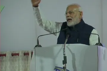 10 Main points of PM Modi's speech at Varanasi- India TV Hindi