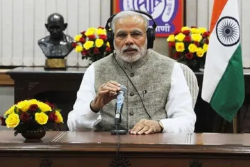 ‘मन की बात’ के 50वें एपिसोड के लिये प्रधानमंत्री ने सुझाव मांगे, क्विज की भी पहल- India TV Hindi