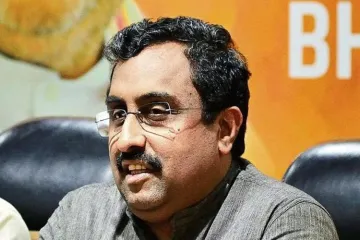  I take back my comment says Ram Madhav- India TV Hindi