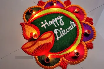 Diwali Rangoli Design- India TV Hindi