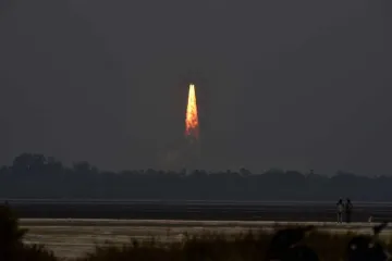 <p>ISRO's GSLV-MkIII D2 mission carrying high throughput...- India TV Hindi