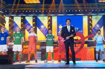 Hockey world cup 2018 Opening Ceremony at Bhubaneswar- India TV Hindi