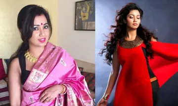 <p>Shreya Ghoshal</p>- India TV Hindi