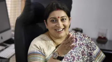 Smriti Irani- India TV Hindi