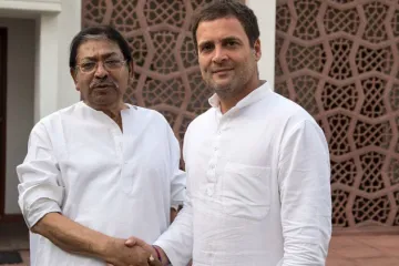 West Bengal Congress against forging alliances with Trinamool Congress, CPI(M) for Lok Sabha polls- India TV Hindi