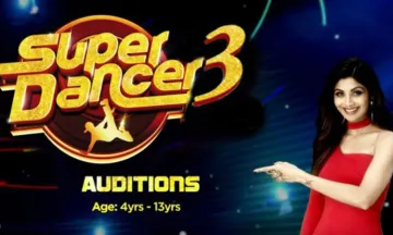 <p>super dancer</p>- India TV Hindi