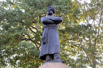 <p>swami vivekananda statue</p>- India TV Hindi