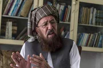 Maulana Samiul Haq, 'godfather of Taliban' assassinated in Rawalpindi- India TV Hindi