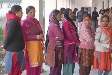 <p>Uttarakhand Elections</p>- India TV Hindi
