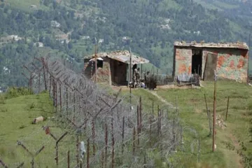 <p>Poonch Sector</p>- India TV Hindi