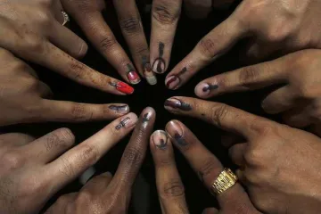 <p>Chhattisgarh Assembly Elections 2018</p>- India TV Hindi