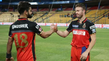 एबी डिविलियर्स को उम्मीद, आईपीएल 2019 में अच्छा प्रदर्शन करेगी आरसीबी- India TV Hindi