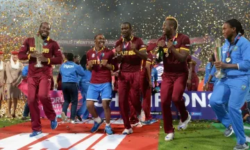 West Indies are defending champions of T20 World Cup- India TV Hindi