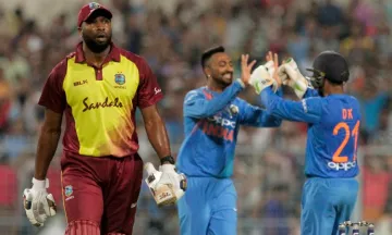 India vs West Indies 2ndT20I- India TV Hindi