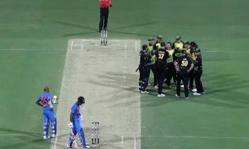<p>India vs Australia, 2nd T20I</p>- India TV Hindi