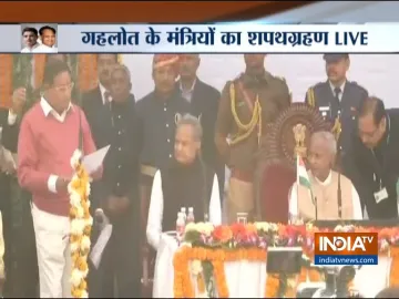 <p>Rajasthan Cabinet</p>- India TV Hindi