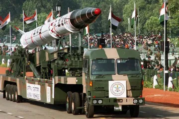 Agni-5 missile- India TV Hindi