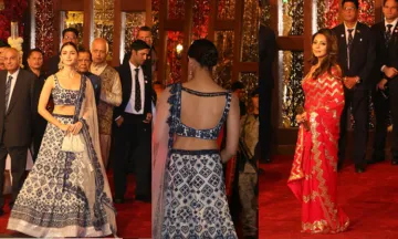 <p>ईशा की शादी</p>- India TV Hindi
