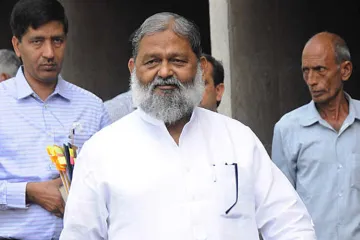 Anil Vij- India TV Hindi