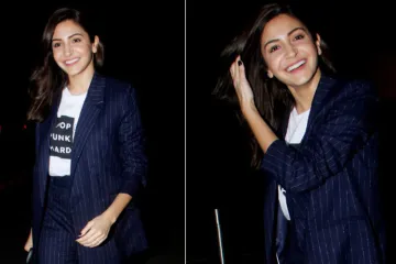 <p><br />Anushka Sharma</p>- India TV Hindi