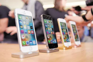 Apple iphones- India TV Paisa
