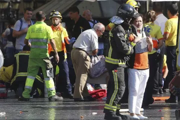 United States warns of possible holiday Terrorist Attack in Barcelona- India TV Hindi