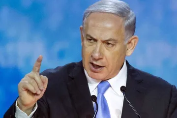 Benjamin Netanyahu says United States withdrawal from Syria will not affect Israel | AP file- India TV Hindi