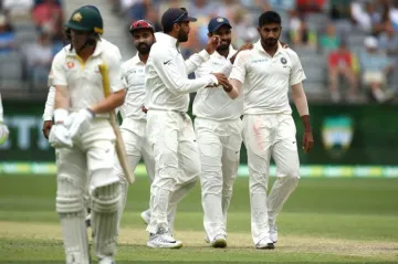 India vs Australia, 2nd Test 3rd Day- India TV Hindi
