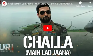 <p>Challa (Main Lad Jaana) </p>- India TV Hindi