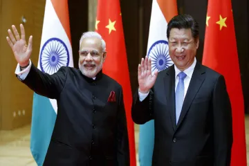 चीन, करतारपुर गलियारा - India TV Hindi