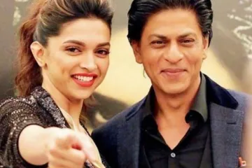 Deepika Padukone, Shah Rukh Khan- India TV Hindi