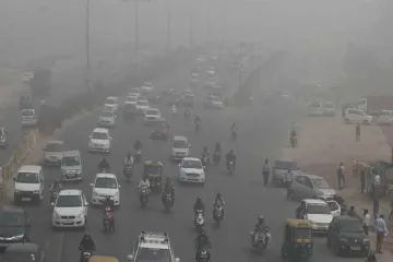 <p>Delhi Air Pollution</p>- India TV Hindi