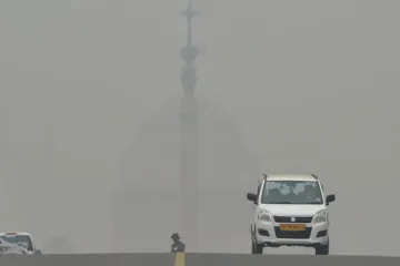Delhi Air quality- India TV Hindi