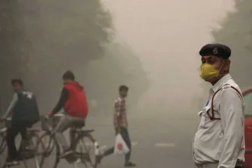 Airpollution- India TV Hindi