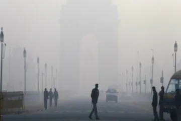 अगले 3 दिन दिल्ली में शीतलहर का पूर्वानुमान, तापमान 4 डिग्री सेल्सियस तक गिरने की संभावना; वायु गुणव- India TV Hindi