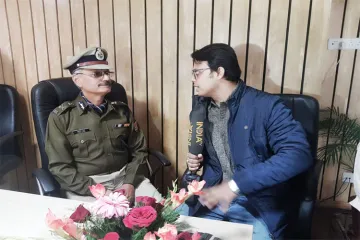 New DGP of Rajasthan- India TV Hindi