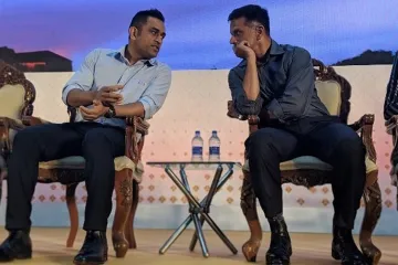 रणजी ट्रॉफी न खेलने पर एमएस धोनी का आलोचकों को जवाब, बोले- व्यक्तिगत पसंद की आलोचना न करें- India TV Hindi