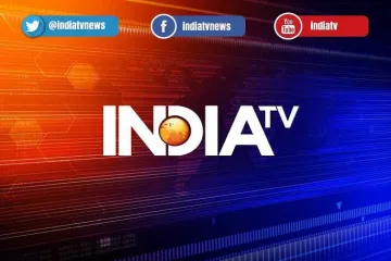 <p>India Tv</p>- India TV Hindi