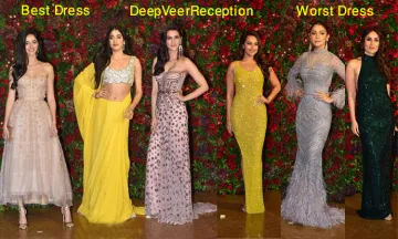 <p>Best Dress & Worst Dress</p>- India TV Hindi
