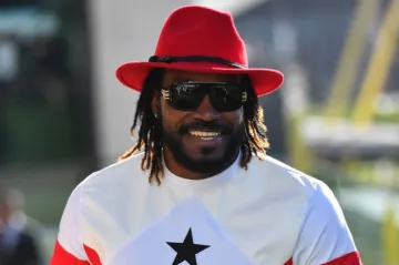 Chris Gayle- India TV Hindi