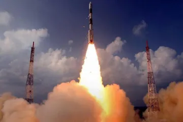 GSAT-11 satellite, launched, French Guiana- India TV Hindi