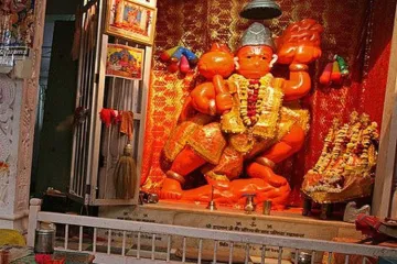 हरियाणा, बल्लभगढ़, हनुमान मंदिर- India TV Hindi