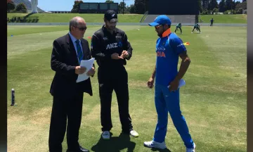 सिद्धार्थ कौल का घातक गेंदबाजी, भारत ए ने न्यूजीलैंड ए का सूपड़ा साफ किया - India TV Hindi
