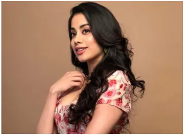 Janhvi kapoor- India TV Hindi