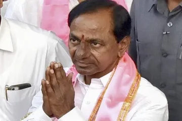 KCR to take oath as CM on Thursday- India TV Hindi