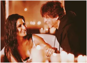 Katrina kaif and Shahrukh khan- India TV Hindi