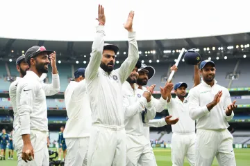 आईसीसी टेस्ट रैंकिंग: टॉप पर रहते हुए 2018 को अलविदा कहेंगे किंग कोहली, बुमराह को बड़ा फायदा- India TV Hindi